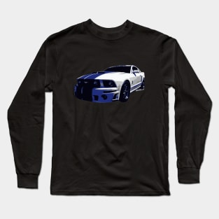 5th Gen Mustang Cobra Long Sleeve T-Shirt